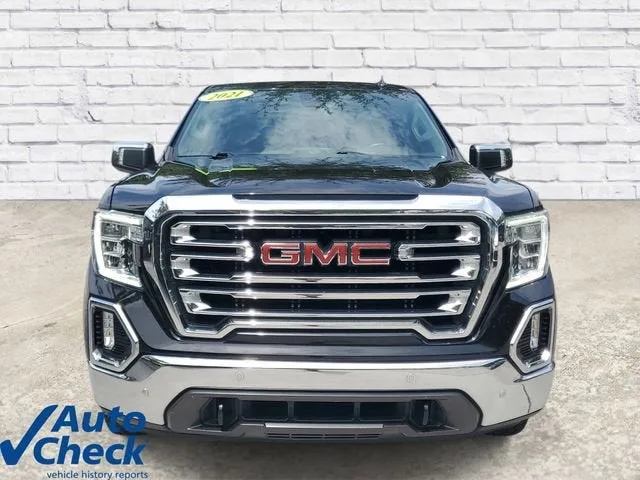 2021 GMC Sierra 1500 SLT photo 6