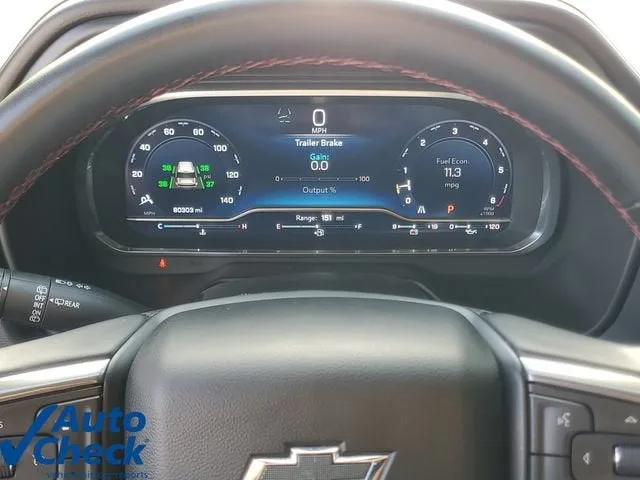 2023 Chevrolet Suburban RST photo 24
