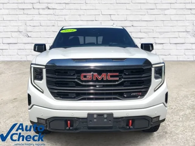 2024 GMC Sierra 1500 AT4 photo 6