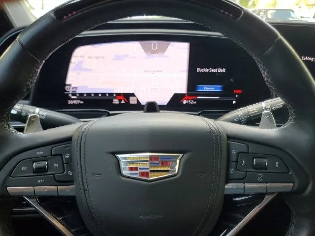 2024 Cadillac Escalade V-Series photo 23