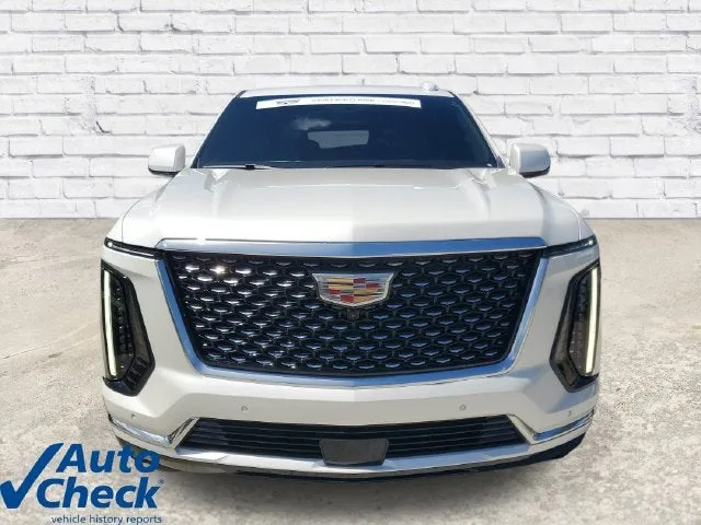 2025 Cadillac Escalade ESV Premium Luxury photo 6
