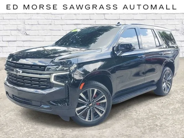 2022 Chevrolet Tahoe
