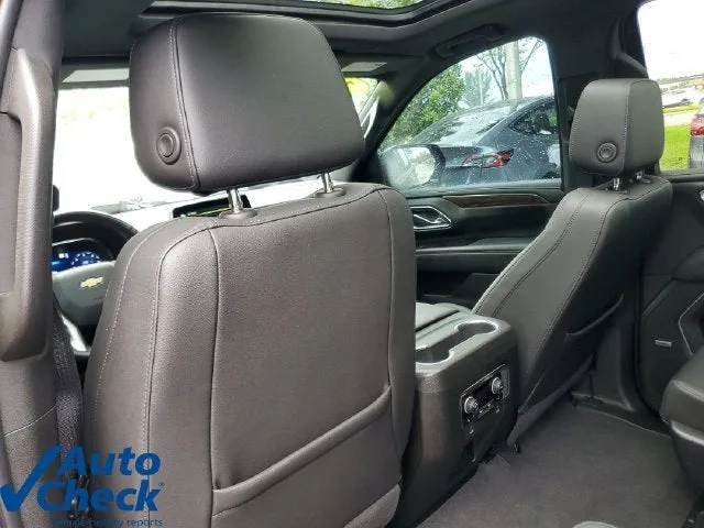 2022 Chevrolet Tahoe LT photo 13
