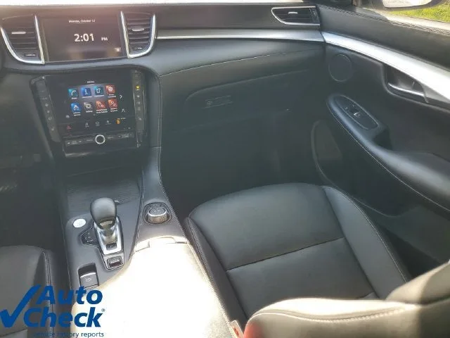 2021 INFINITI QX50 LUXE photo 14