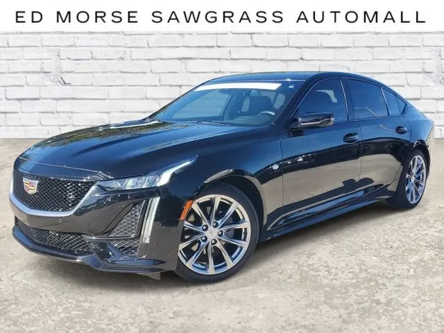 2024 Cadillac CT5