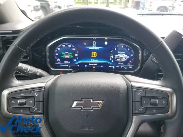 2023 Chevrolet Silverado 1500 LT Trail Boss photo 21