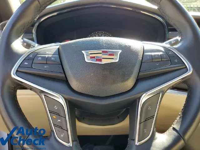 2018 Cadillac XT5 Premium Luxury FWD photo 20