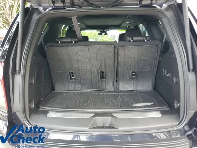 2023 Chevrolet Tahoe RST photo 10