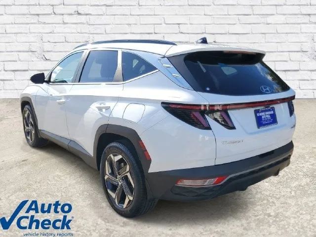 2023 Hyundai Tucson Hybrid SEL Convenience photo 2