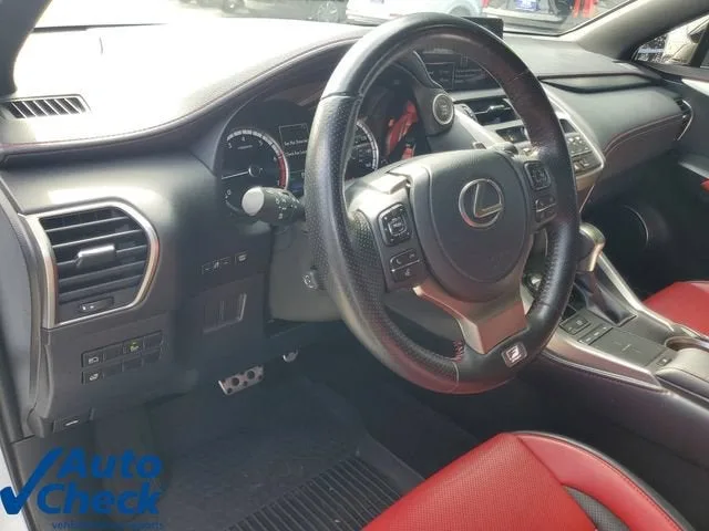 2021 Lexus NX 300 F SPORT photo 18