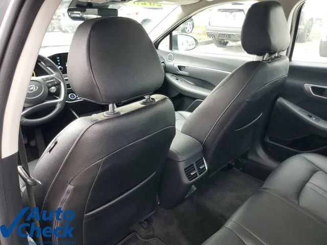 2023 Hyundai Sonata SEL photo 11