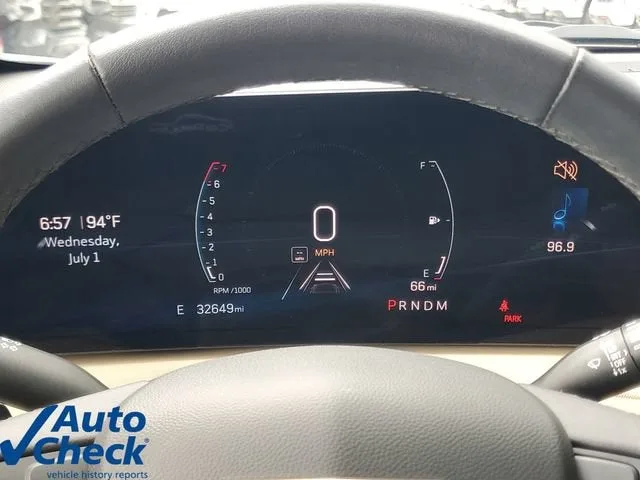 2024 Cadillac XT4 Luxury photo 24