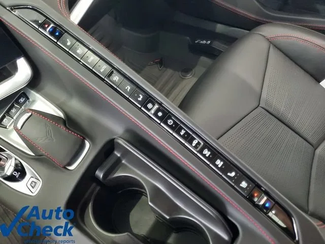 2022 Chevrolet Corvette Stingray 3LT photo 22