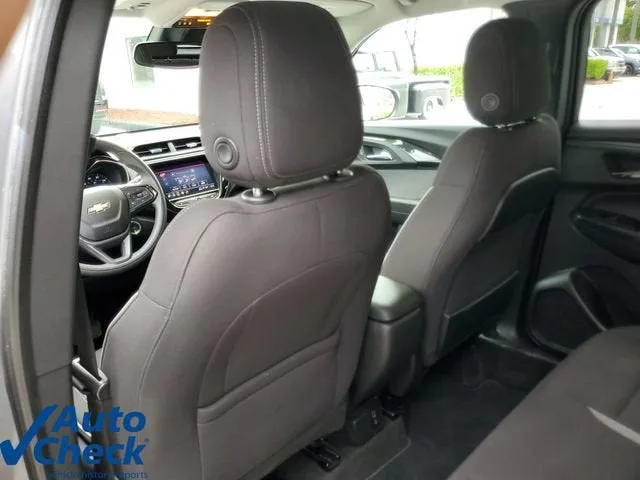 2022 Chevrolet Trailblazer LT photo 12