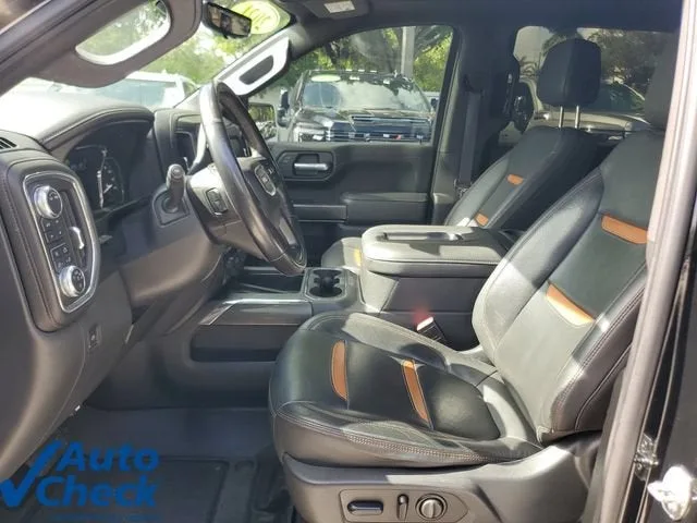 2021 GMC Sierra 1500 AT4 photo 16
