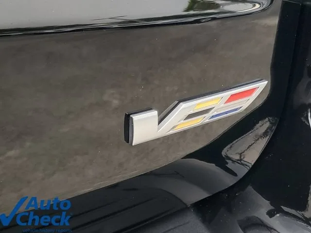 2025 Cadillac Escalade ESV Escalade-V ESV photo 9