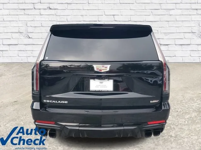 2025 Cadillac Escalade ESV Escalade-V ESV photo 3