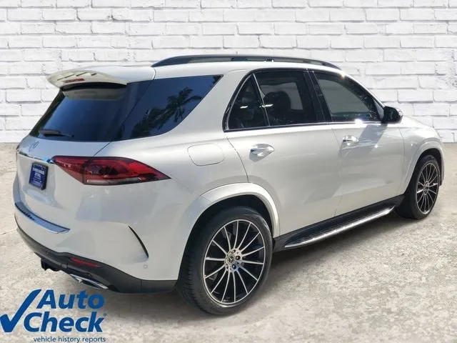 2023 Mercedes-Benz GLE 350 GLE 350 photo 4