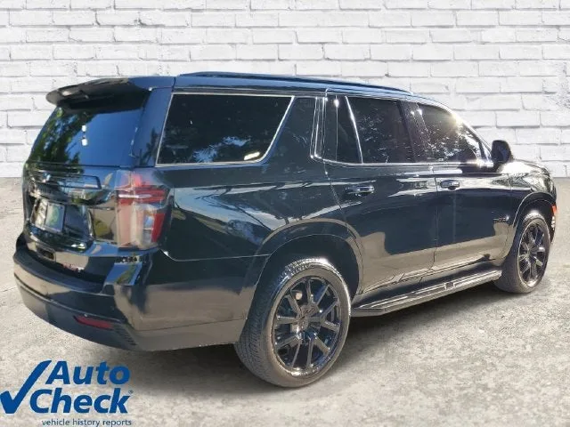 2024 Chevrolet Tahoe RST photo 4
