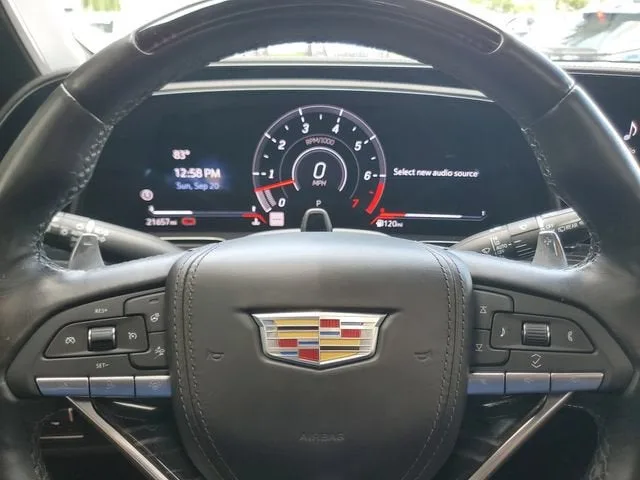 2024 Cadillac Escalade V-Series photo 24