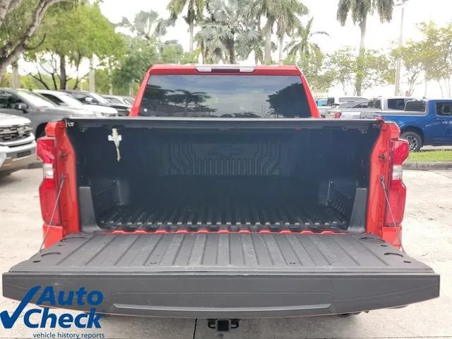 2023 Chevrolet Silverado 1500 LT Trail Boss photo 11