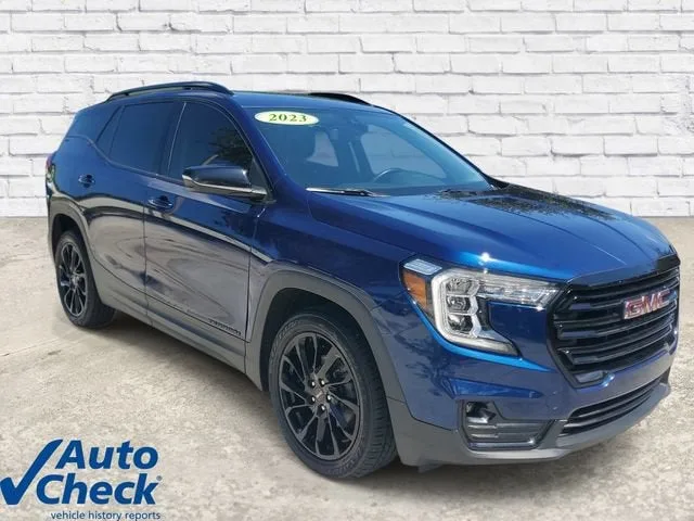 2023 GMC Terrain SLT photo 5