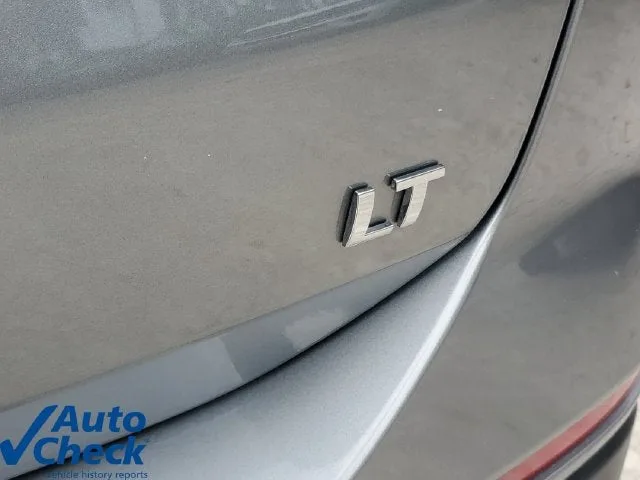 2024 Chevrolet Equinox LT photo 9