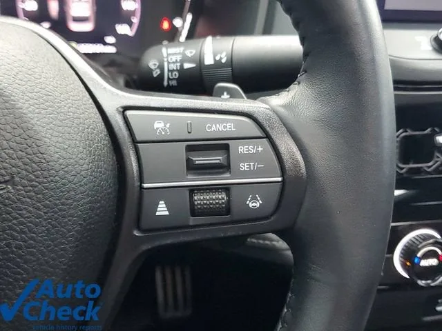2023 Honda Accord Hybrid Sport photo 21