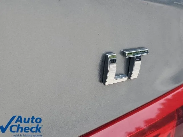 2024 Chevrolet Malibu 1LT photo 9