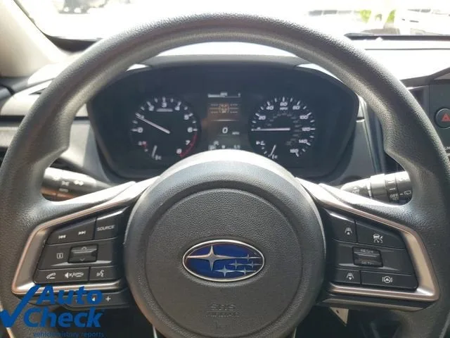2025 Subaru Impreza BASE photo 19