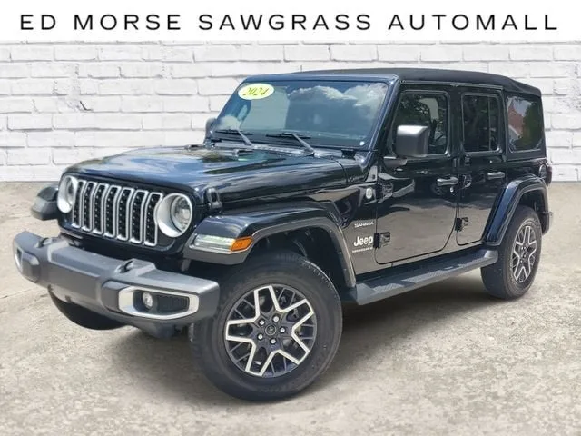 2024 Jeep Wrangler