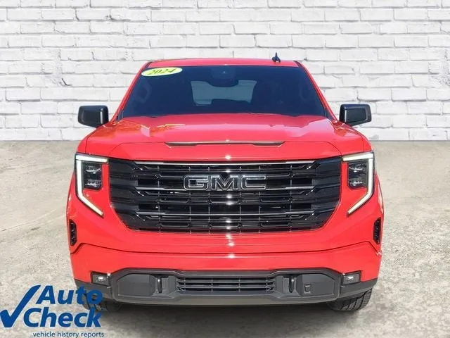 2024 GMC Sierra 1500 Elevation photo 6
