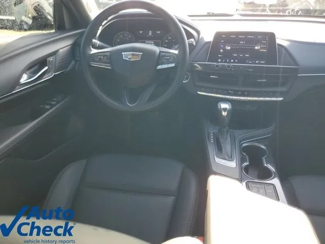 2024 Cadillac CT4 Luxury photo 15
