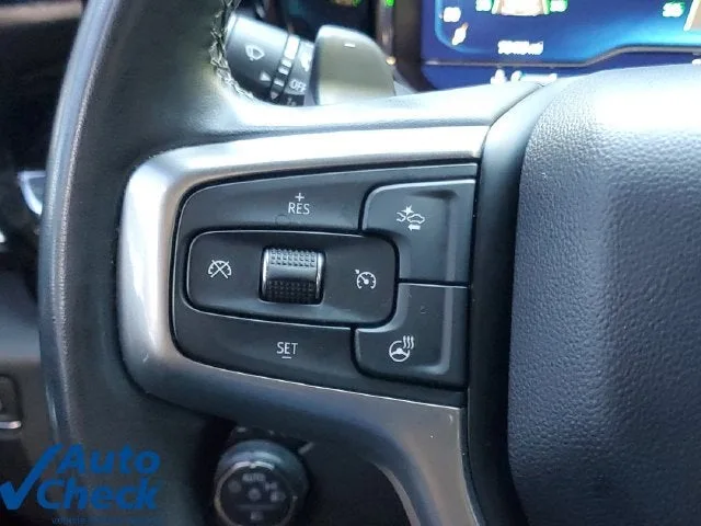 2024 Chevrolet Silverado 1500 RST photo 21