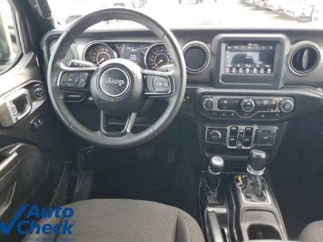 2023 Jeep Gladiator Sport S 4x4 photo 15