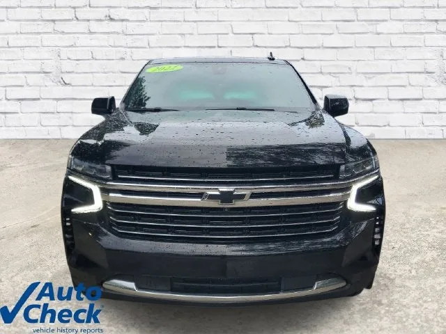 2022 Chevrolet Tahoe LT photo 6