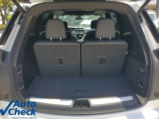 2021 Cadillac XT6 Premium Luxury photo 10