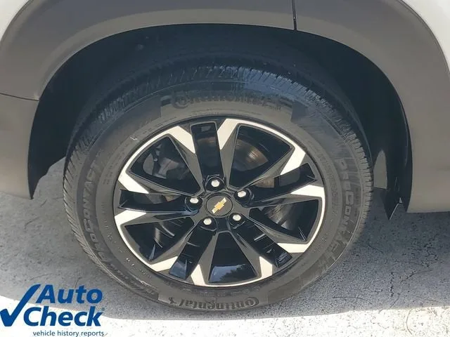 2021 Chevrolet Trailblazer LT photo 8