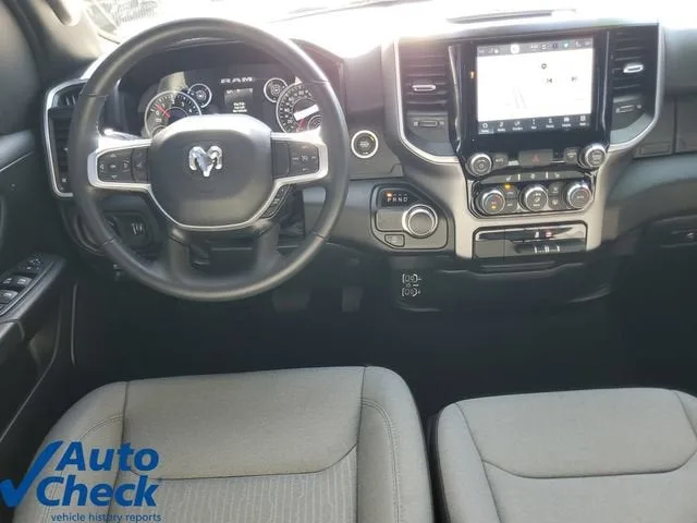 2023 RAM 1500 Big Horn Crew Cab 4x2 5'7" Box photo 16