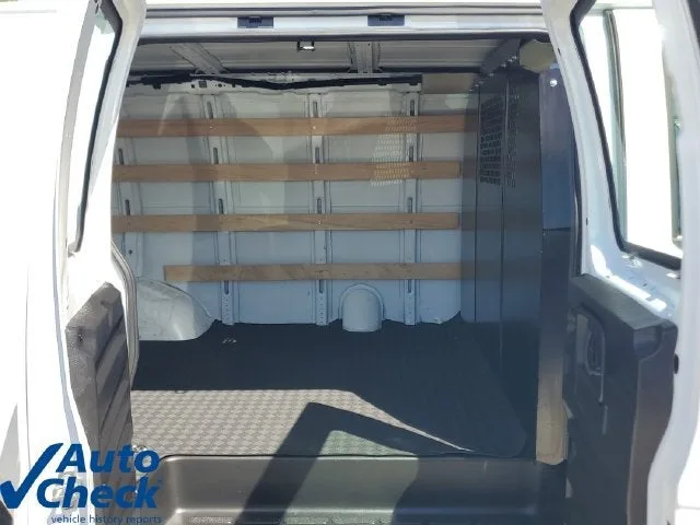 2025 Chevrolet Express Cargo WT photo 14