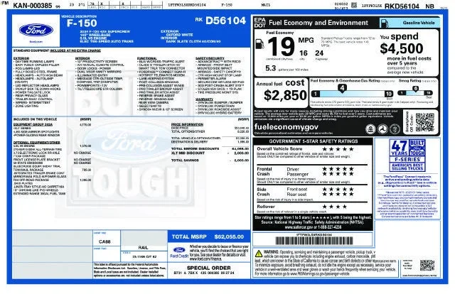 2024 Ford F-150 XLT photo 7