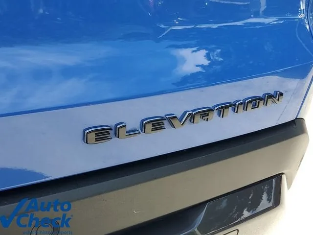 2025 GMC Terrain Elevation photo 10