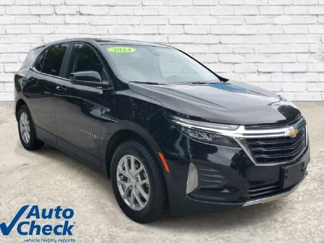 2024 Chevrolet Equinox LT photo 5