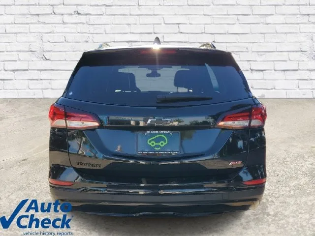 2024 Chevrolet Equinox RS photo 3