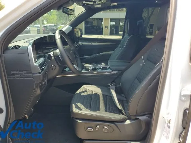 2026 Cadillac Escalade V-Series photo 20