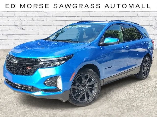 2024 Chevrolet Equinox