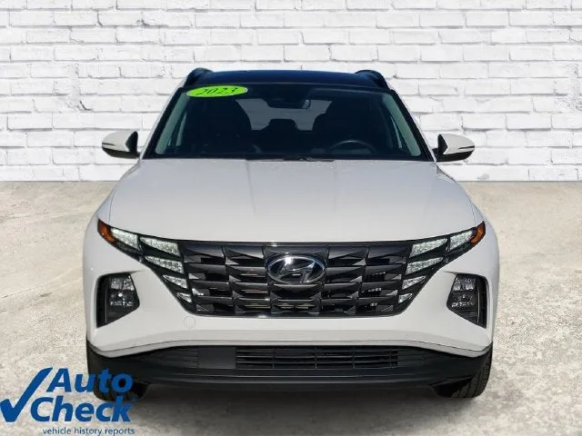 2023 Hyundai Tucson Hybrid SEL Convenience photo 5