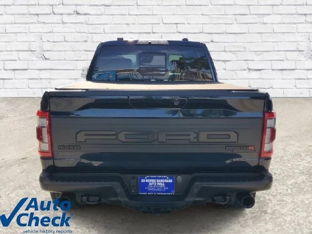 2023 Ford F-150 Raptor photo 3