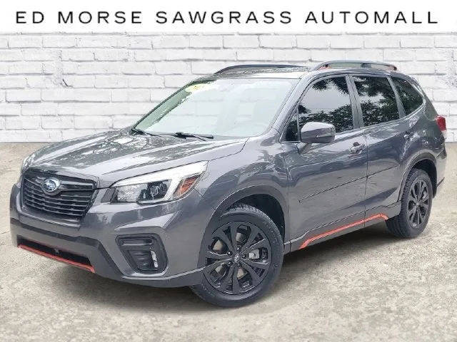 2021 Subaru Forester