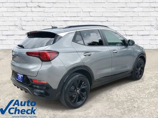2025 Buick Encore GX Sport Touring photo 4
